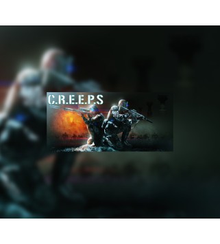 C.R.E.E.P.S Steam Key GLOBAL
